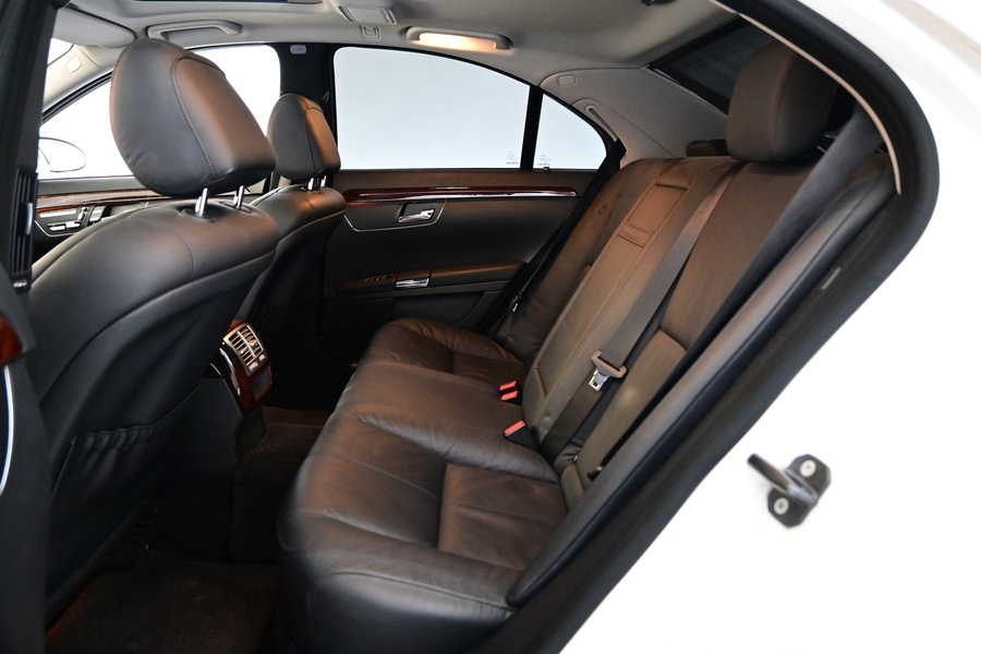 Mercedes-Benz S vaihtoauto