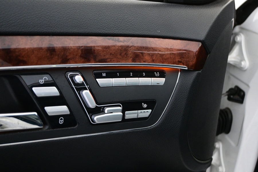 Mercedes-Benz S vaihtoauto