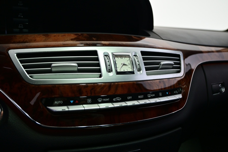 Mercedes-Benz S vaihtoauto