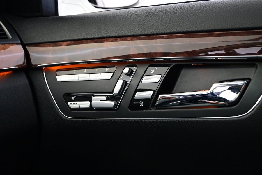 Mercedes-Benz S vaihtoauto