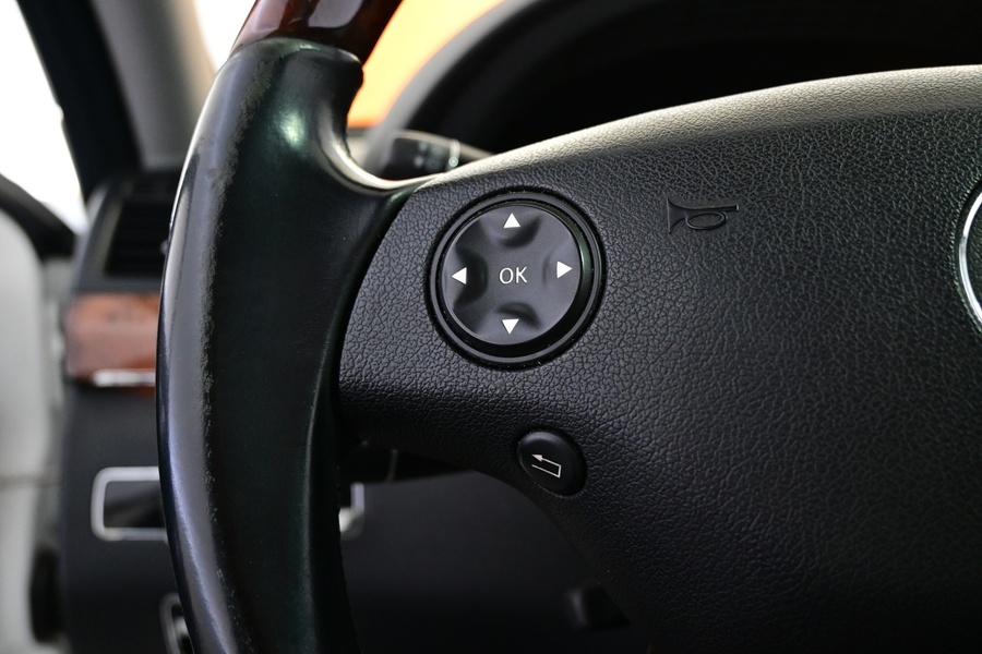 Mercedes-Benz S vaihtoauto