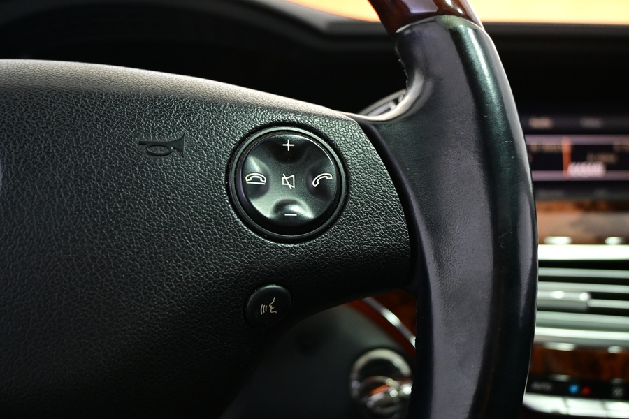 Mercedes-Benz S vaihtoauto