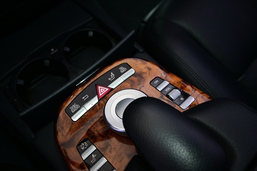 Mercedes-Benz S vaihtoauto