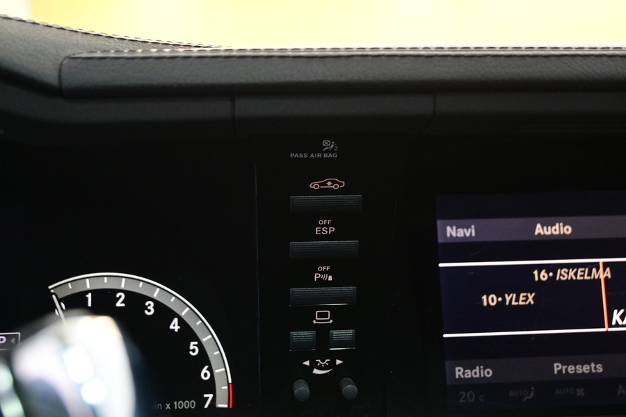 Mercedes-Benz S vaihtoauto