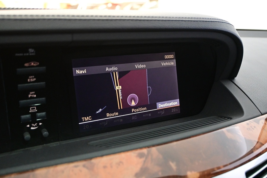 Mercedes-Benz S vaihtoauto