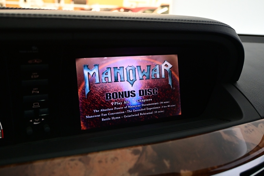 Mercedes-Benz S vaihtoauto