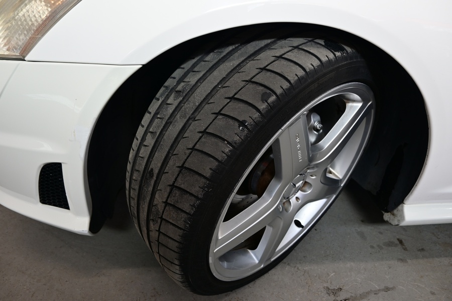 Mercedes-Benz S vaihtoauto