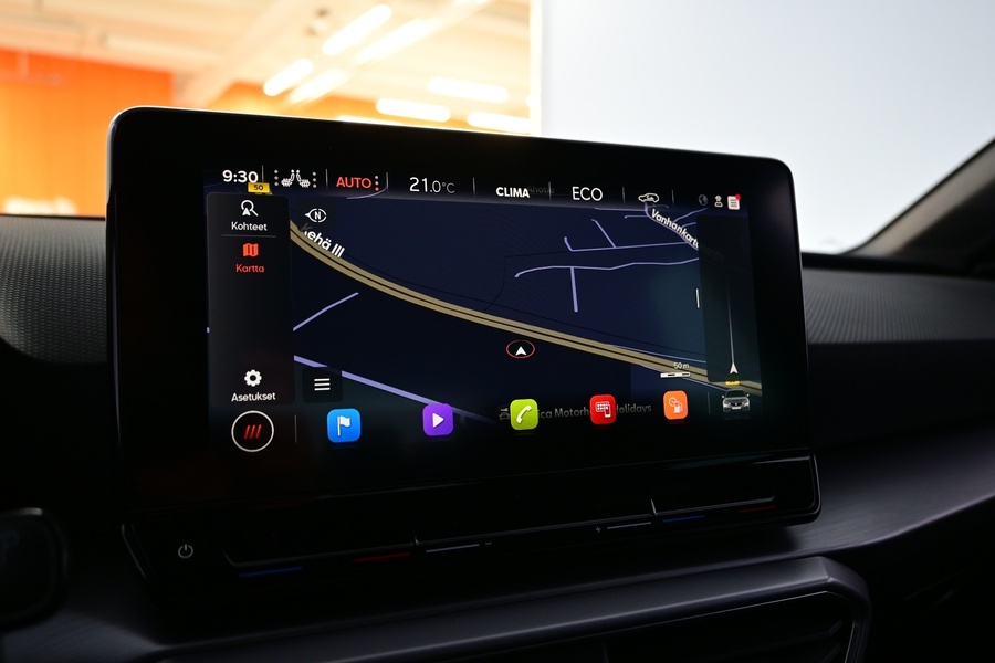 SEAT Leon Sportstourer vaihtoauto