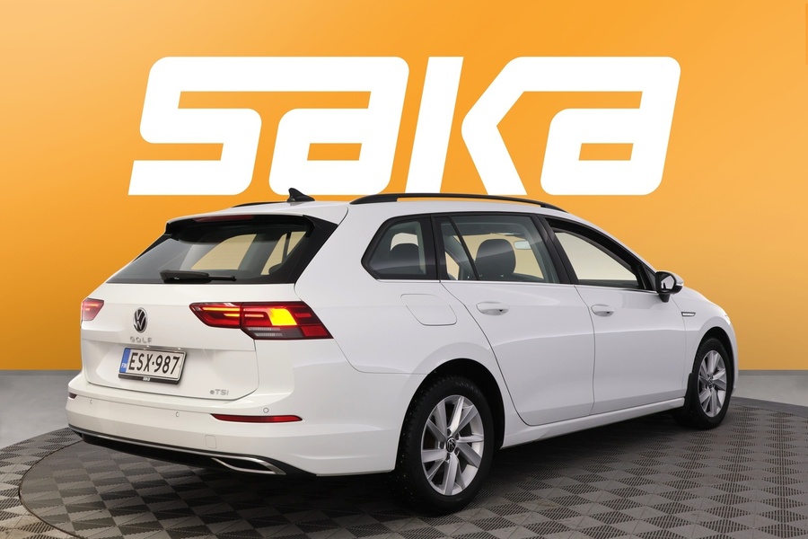 Volkswagen Golf vaihtoauto