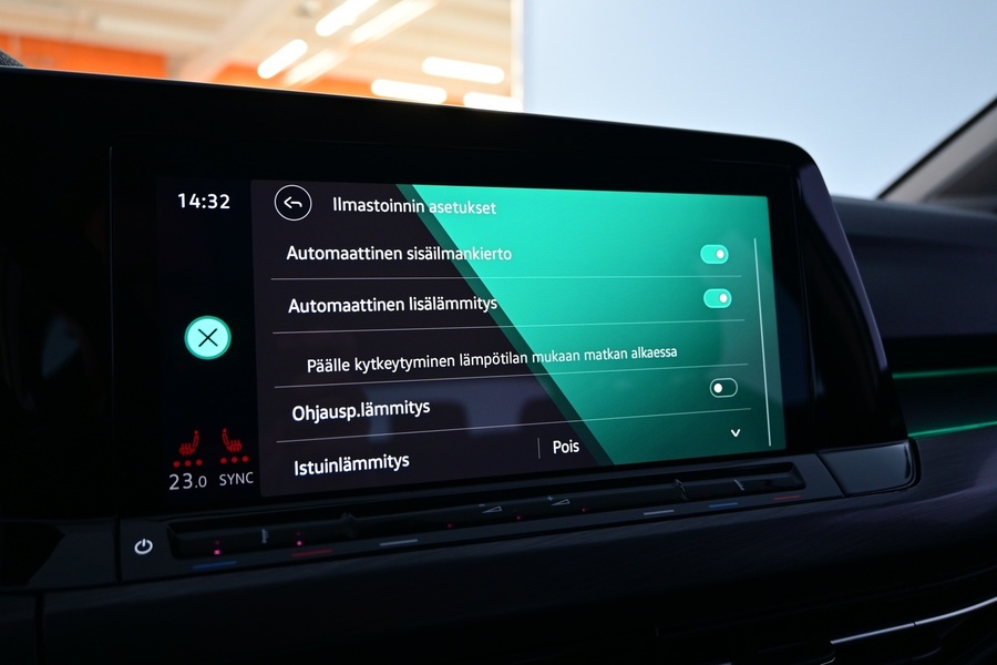 Volkswagen Golf vaihtoauto