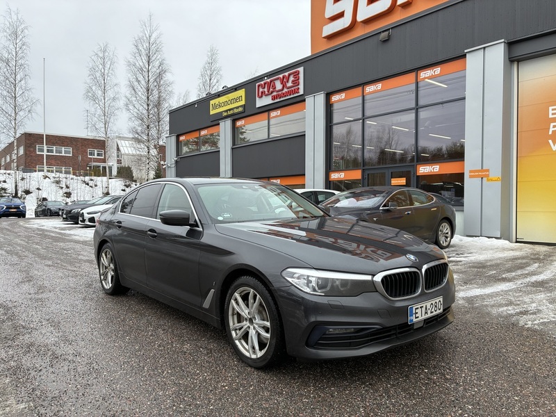 BMW 530 vaihtoauto