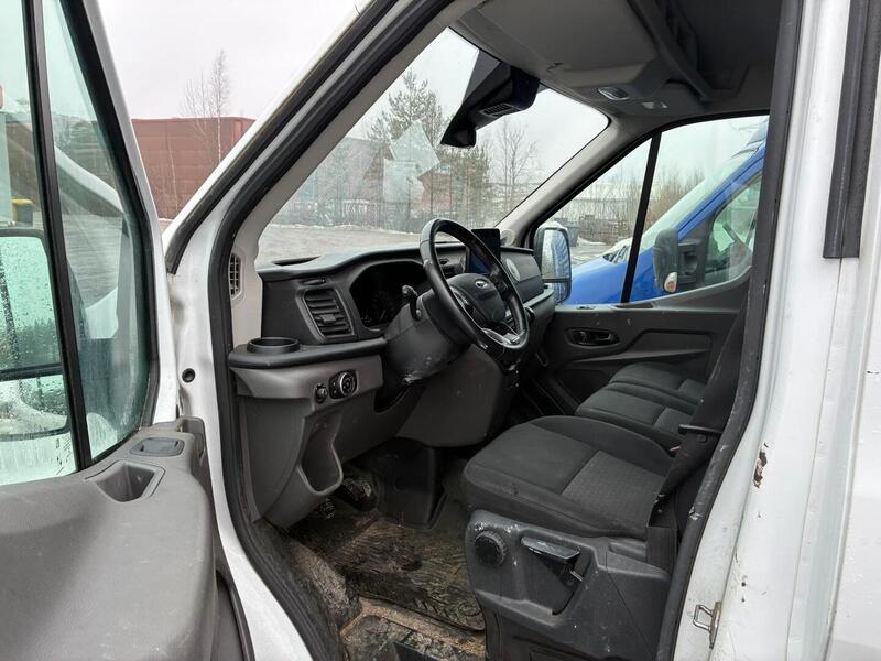 Ford Transit vaihtoauto