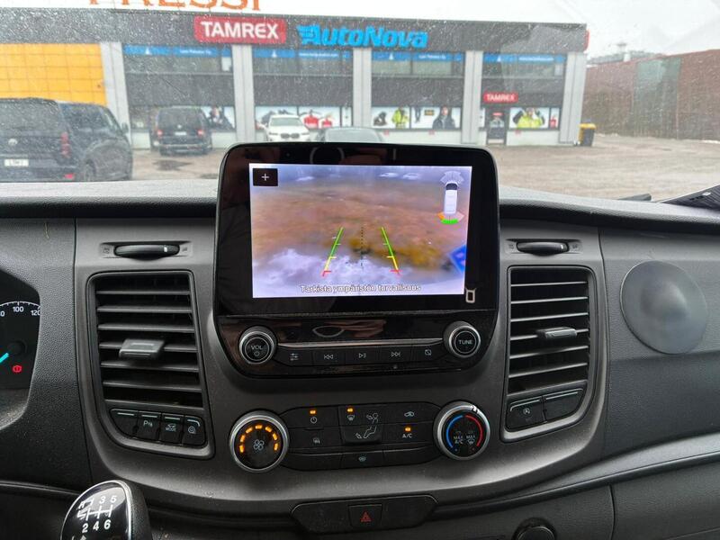 Ford Transit vaihtoauto