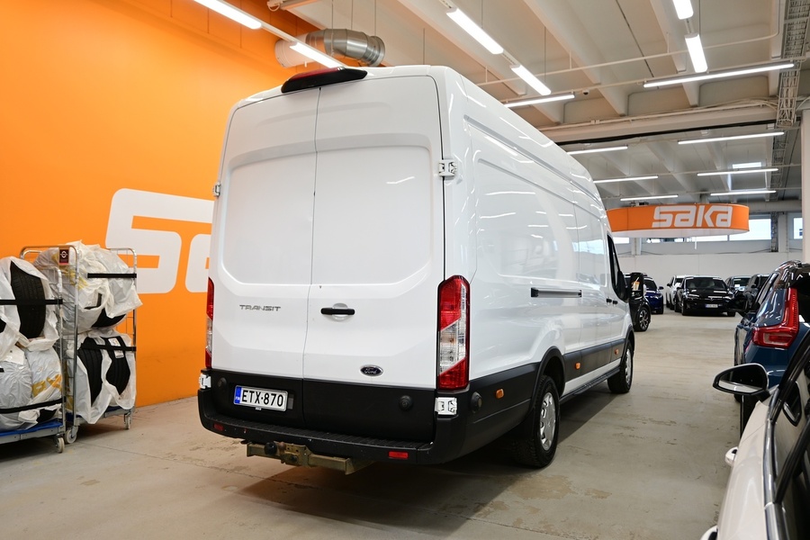Ford Transit vaihtoauto