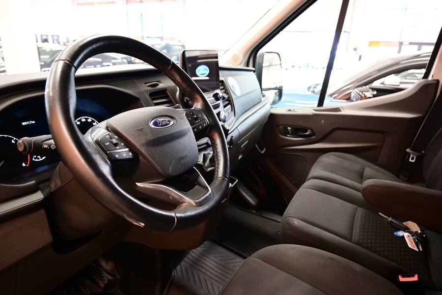 Ford Transit vaihtoauto