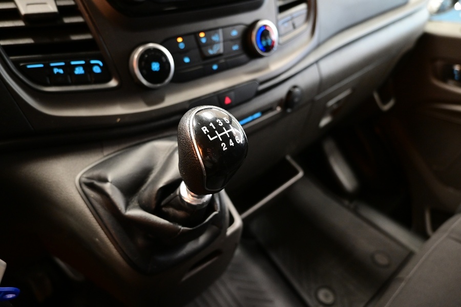 Ford Transit vaihtoauto