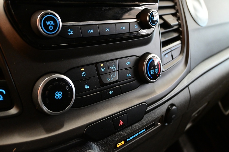 Ford Transit vaihtoauto