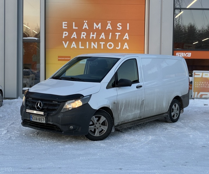 Mercedes-Benz Vito vaihtoauto
