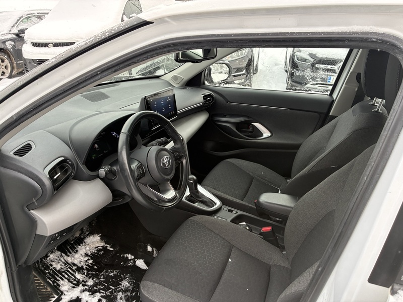 Toyota Yaris Cross vaihtoauto