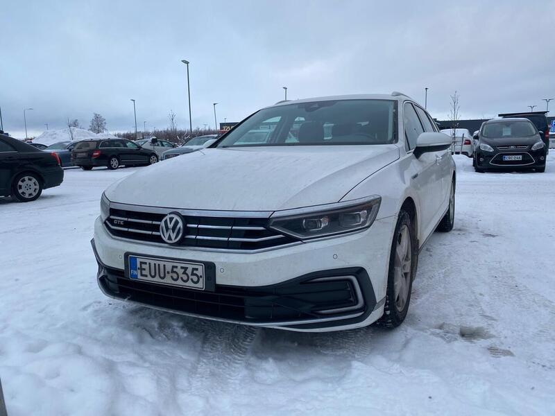 Volkswagen Passat vaihtoauto