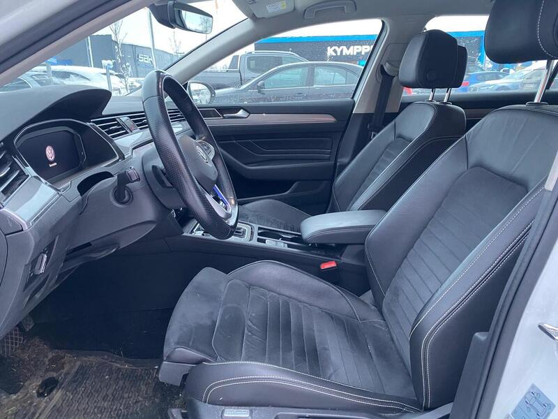 Volkswagen Passat vaihtoauto