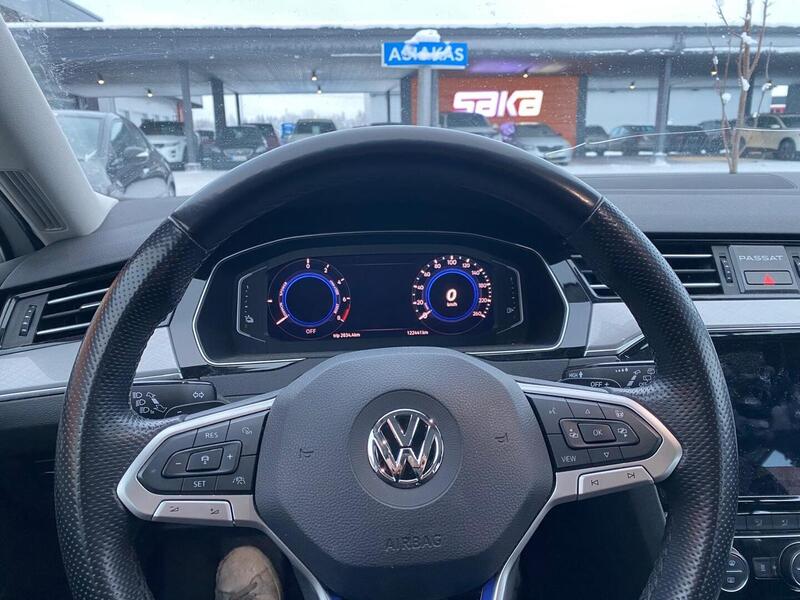 Volkswagen Passat vaihtoauto