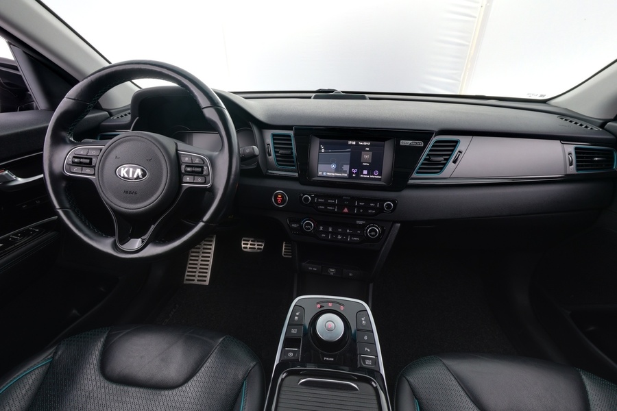 Kia Niro vaihtoauto
