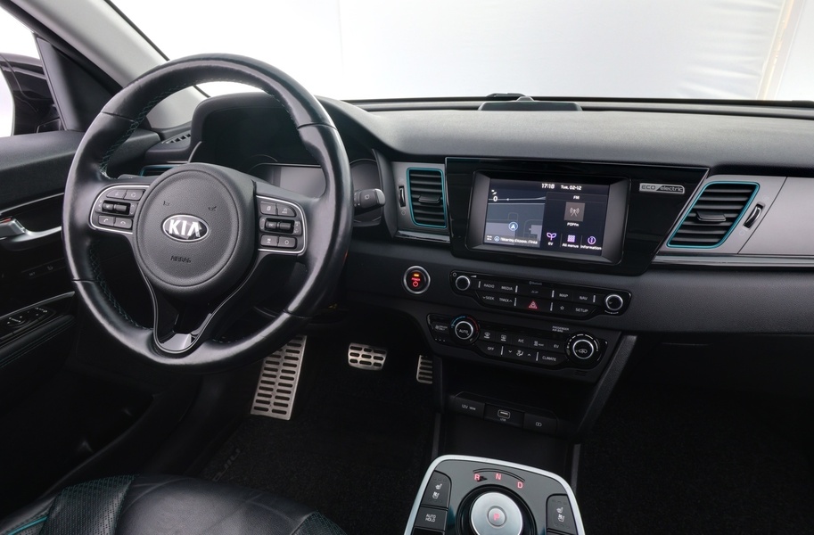 Kia Niro vaihtoauto