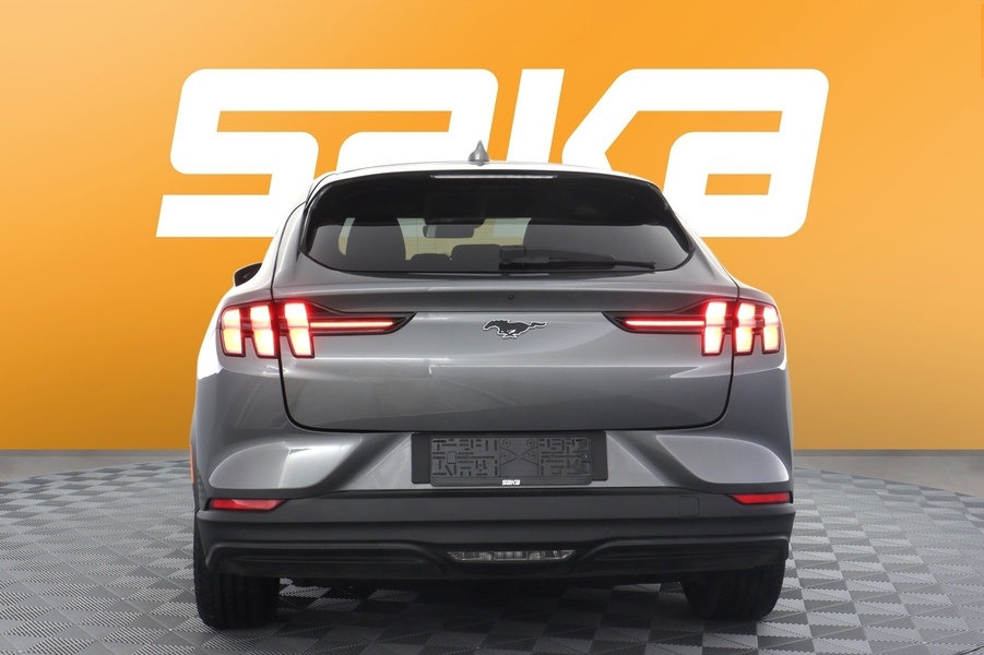 Ford USA Mustang vaihtoauto