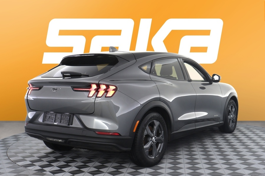 Ford USA Mustang vaihtoauto