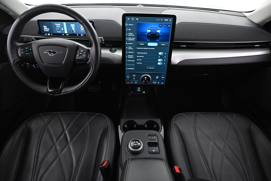 Ford USA Mustang vaihtoauto