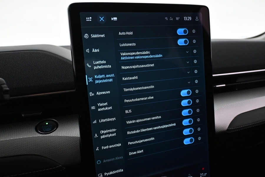 Ford USA Mustang vaihtoauto