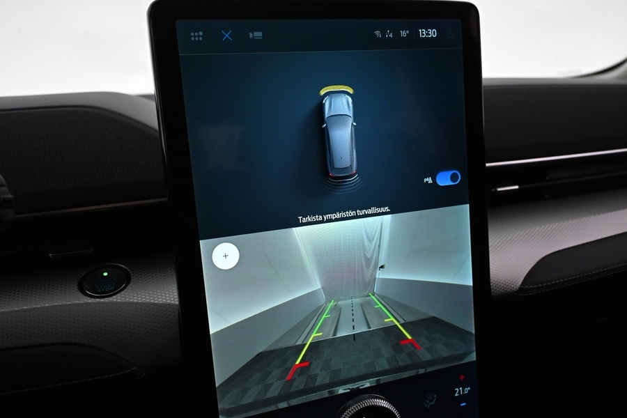 Ford USA Mustang vaihtoauto