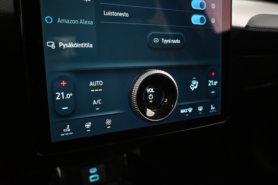 Ford USA Mustang vaihtoauto