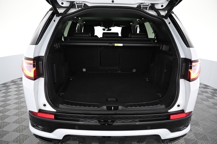 Land Rover Discovery vaihtoauto