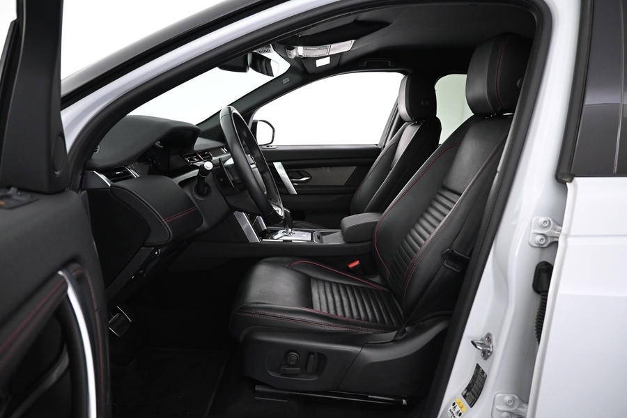 Land Rover Discovery vaihtoauto