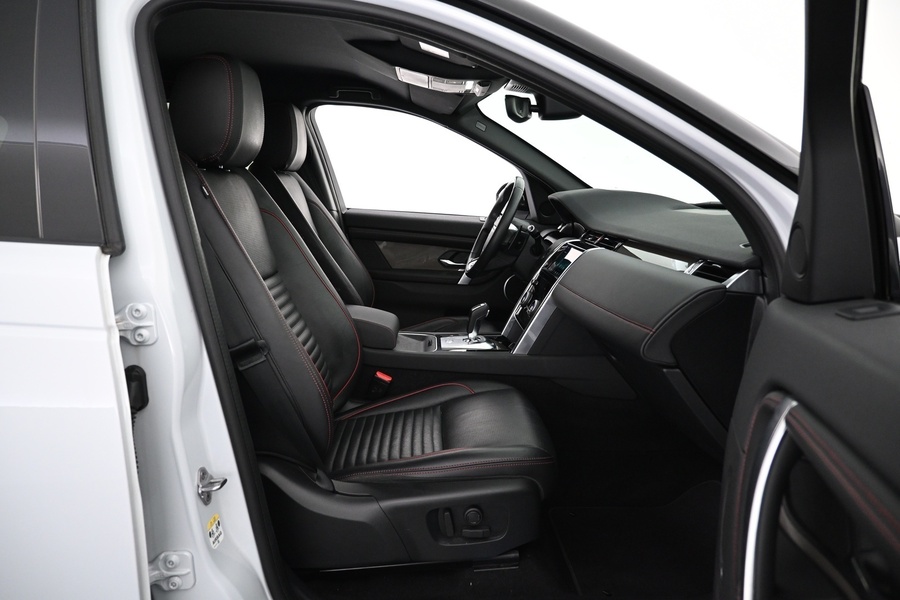 Land Rover Discovery vaihtoauto