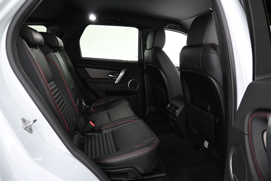 Land Rover Discovery vaihtoauto