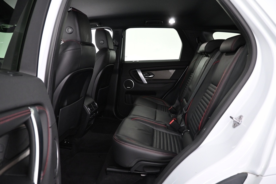 Land Rover Discovery vaihtoauto