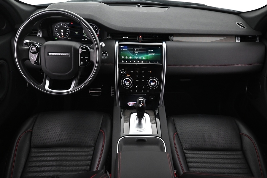 Land Rover Discovery vaihtoauto