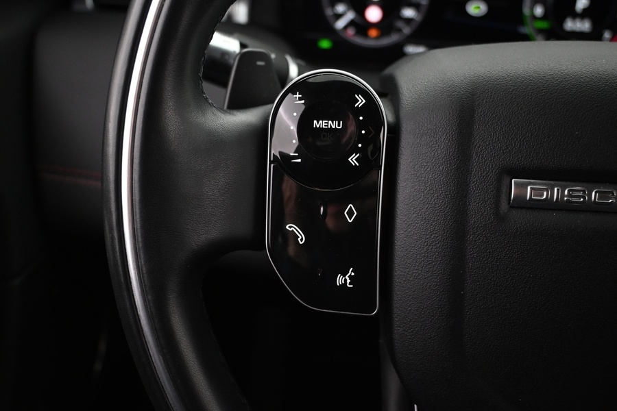 Land Rover Discovery vaihtoauto