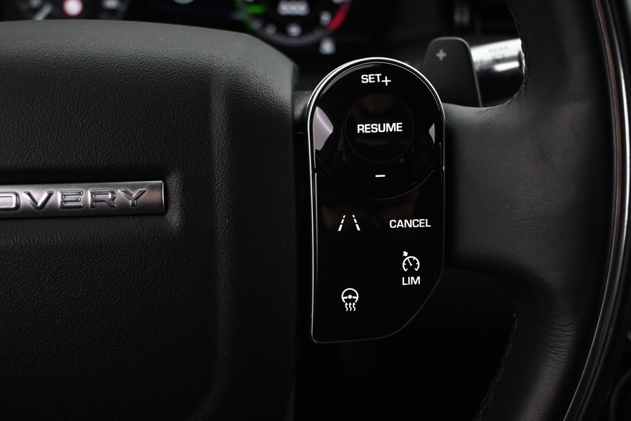 Land Rover Discovery vaihtoauto