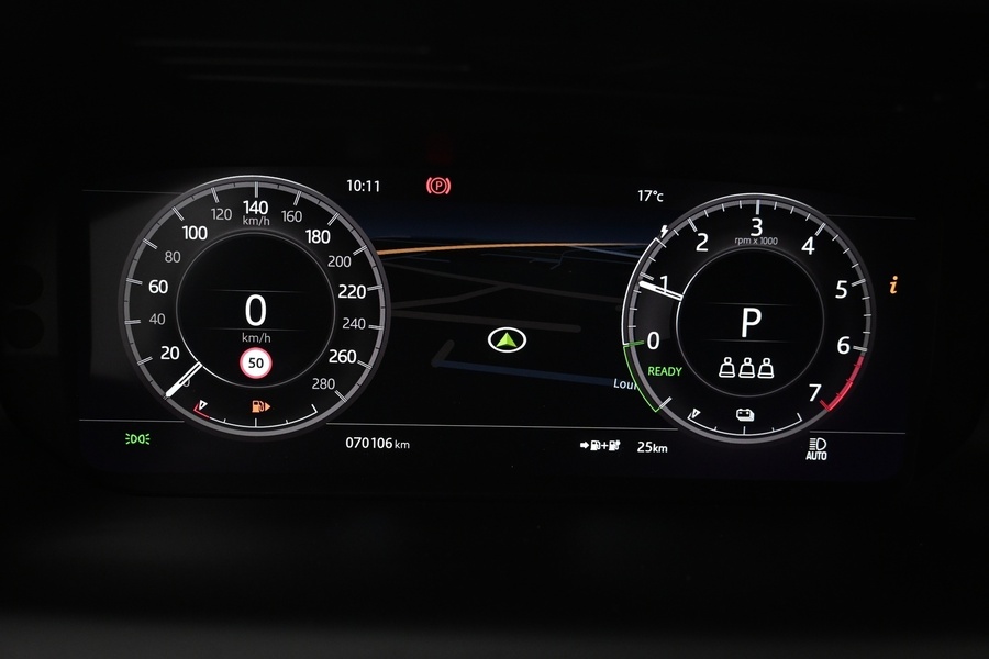 Land Rover Discovery vaihtoauto