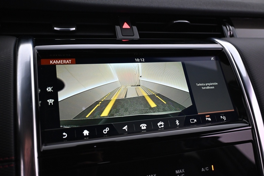 Land Rover Discovery vaihtoauto