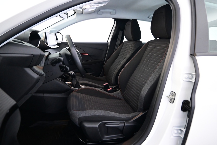 Peugeot 208 vaihtoauto