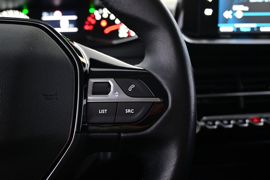 Peugeot 208 vaihtoauto