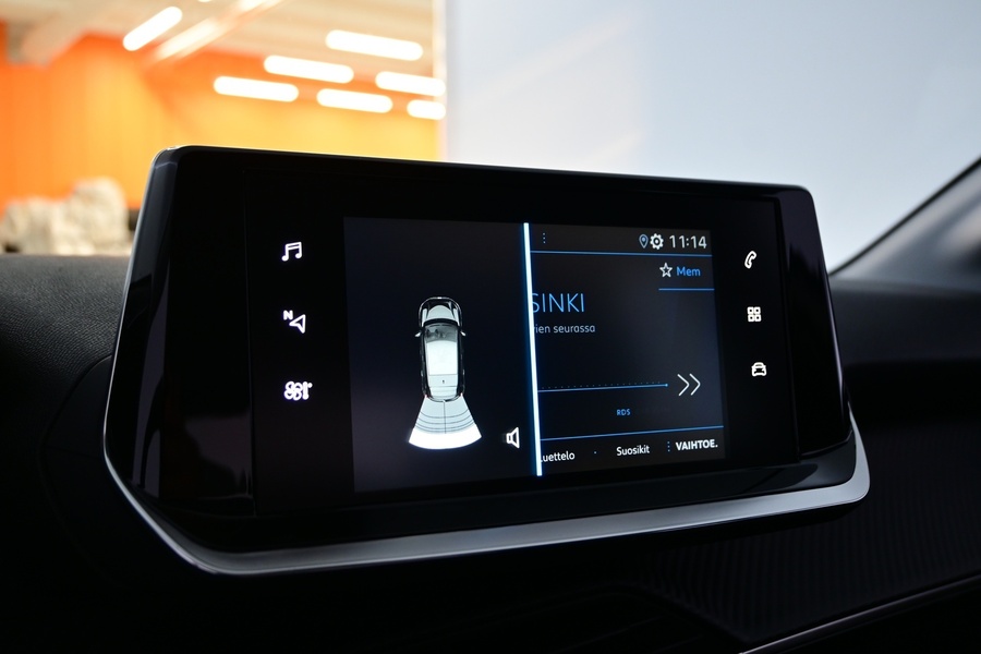 Peugeot 208 vaihtoauto