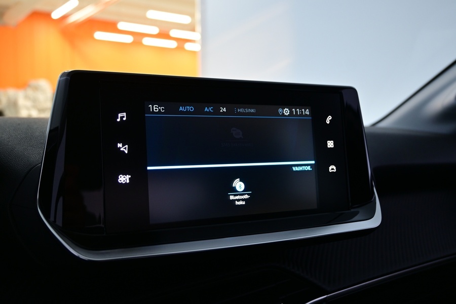 Peugeot 208 vaihtoauto