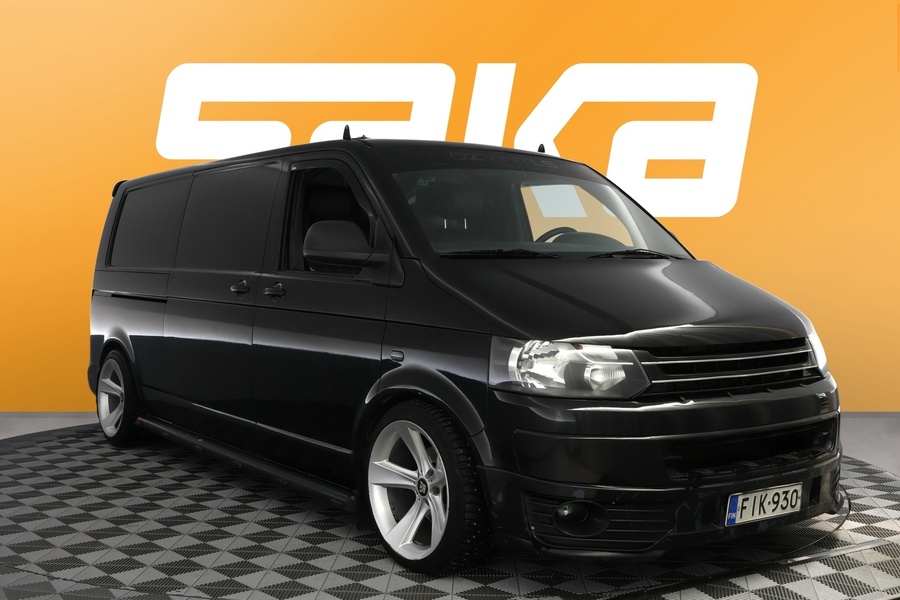 Volkswagen Transporter vaihtoauto