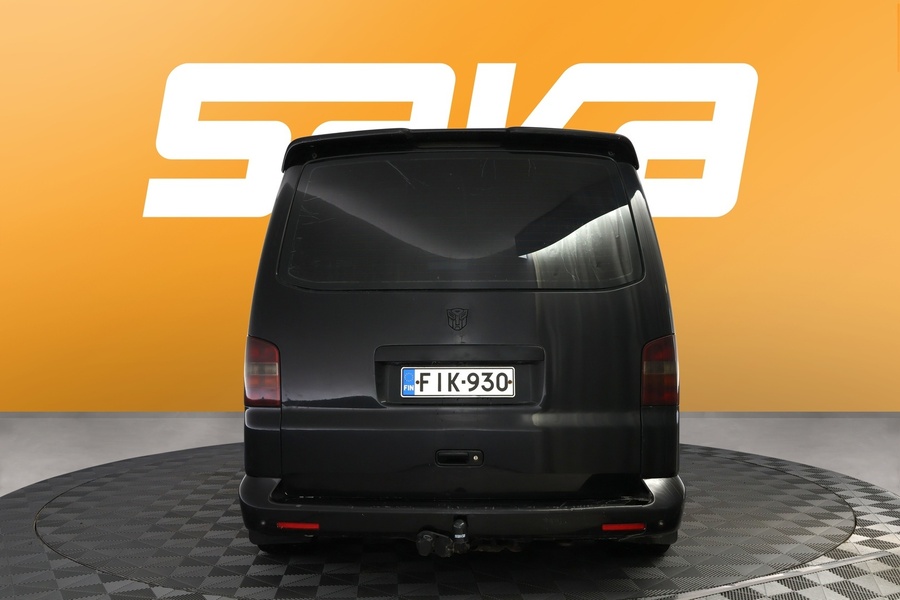 Volkswagen Transporter vaihtoauto